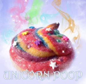 Yeah guys, girls do poop. And this is what it looks like.