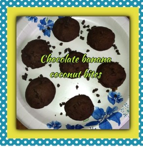 I posted the recipe for these the other day. I have 2-3 after lunch and am set until dinner!